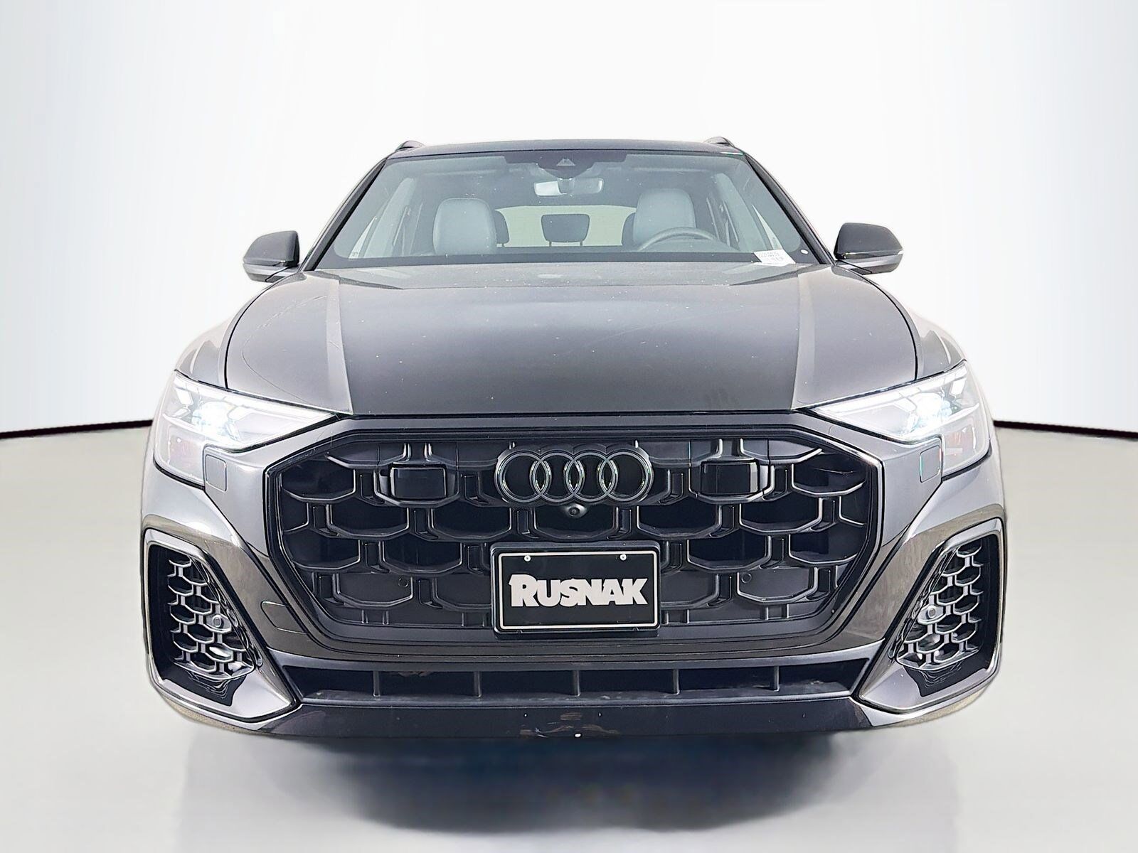 2026 Audi Q8