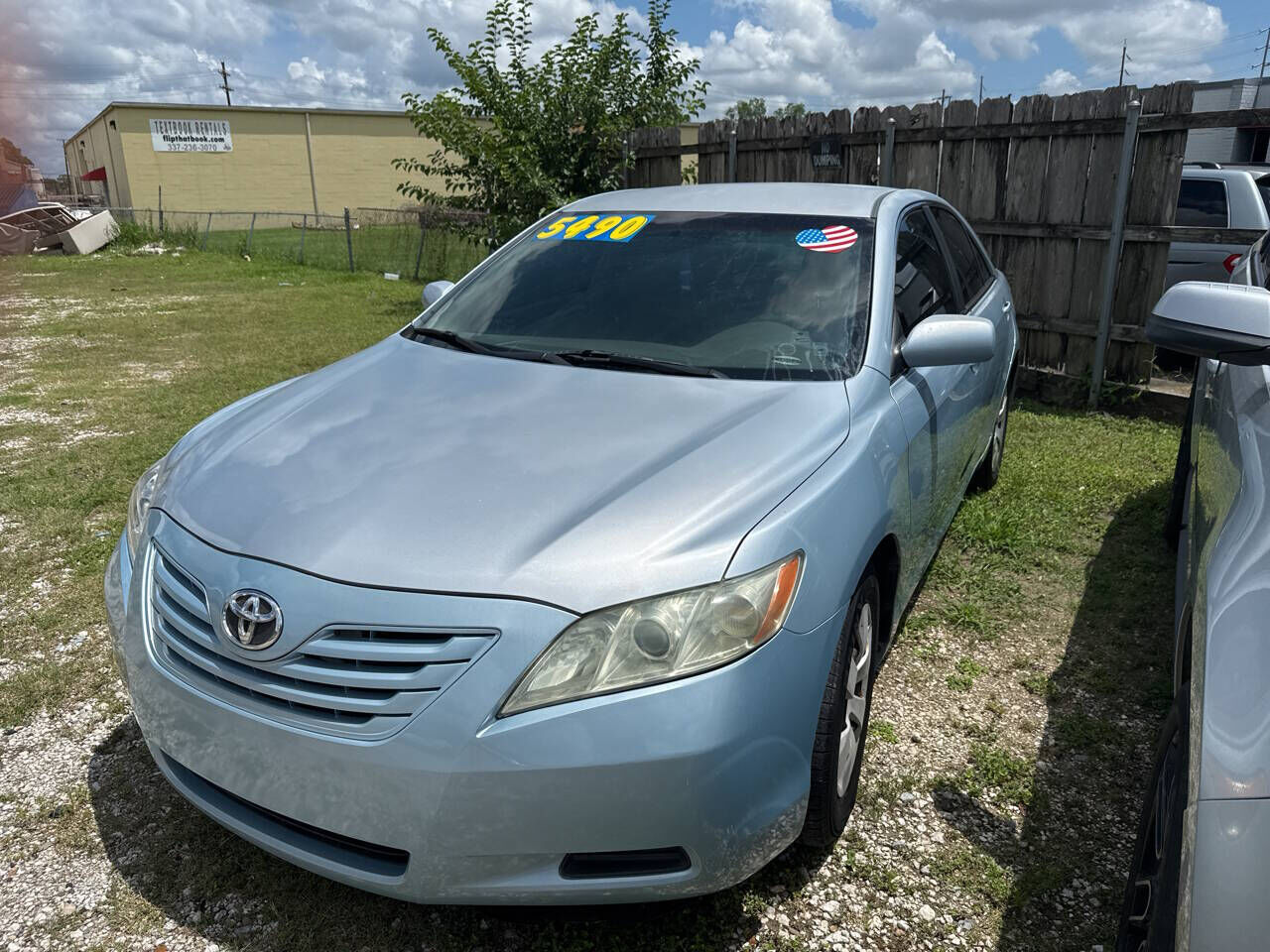 2007 TOYOTA Camry
