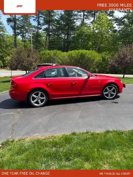2012 Audi A4