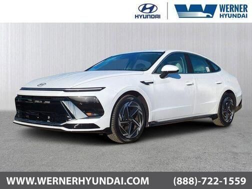 2026 Hyundai Sonata