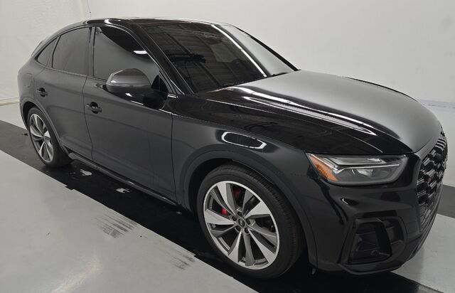 2023 Audi SQ5