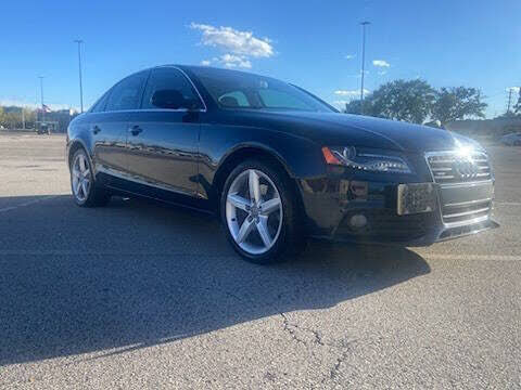 2011 Audi A4
