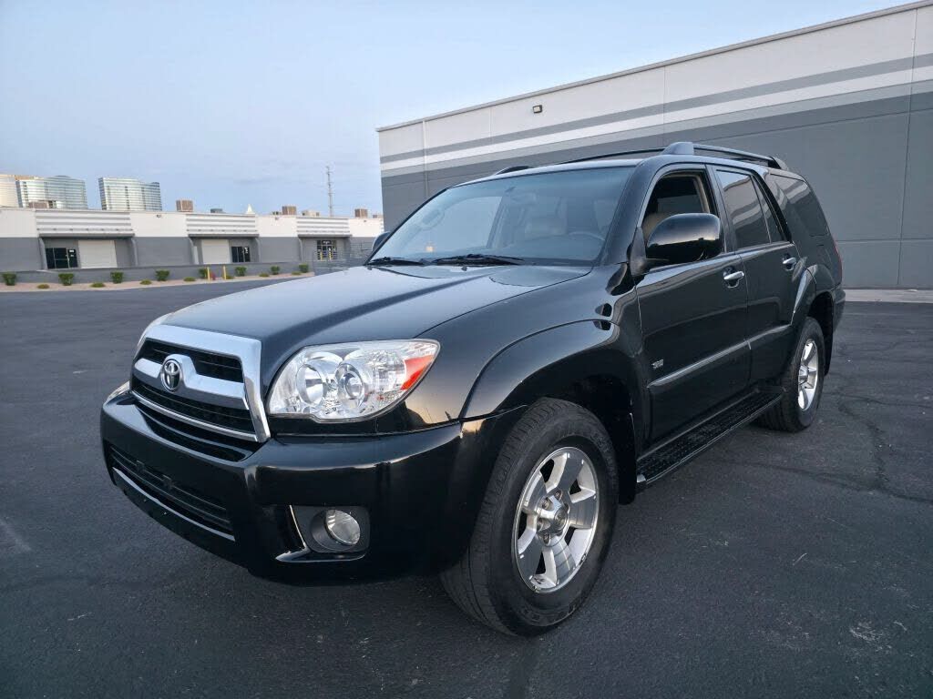 2008 TOYOTA 4-Runner