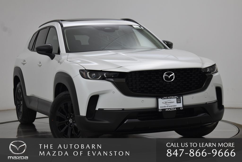 2026 MAZDA CX-50