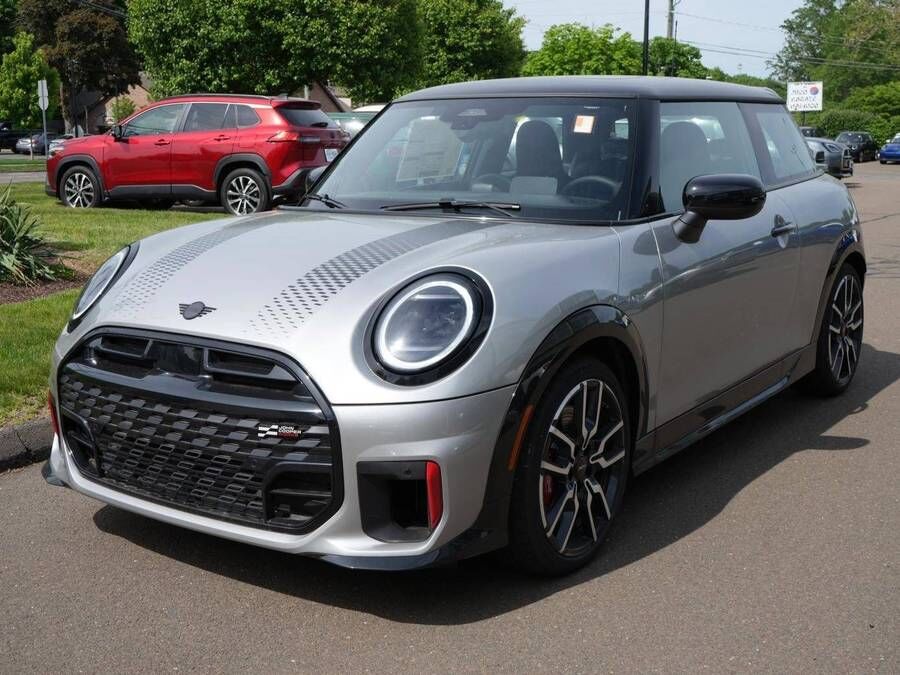 2026 MINI Hardtop