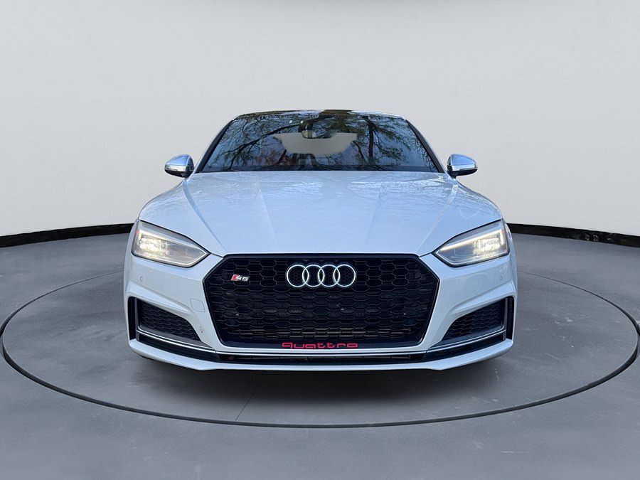 2018 Audi S5