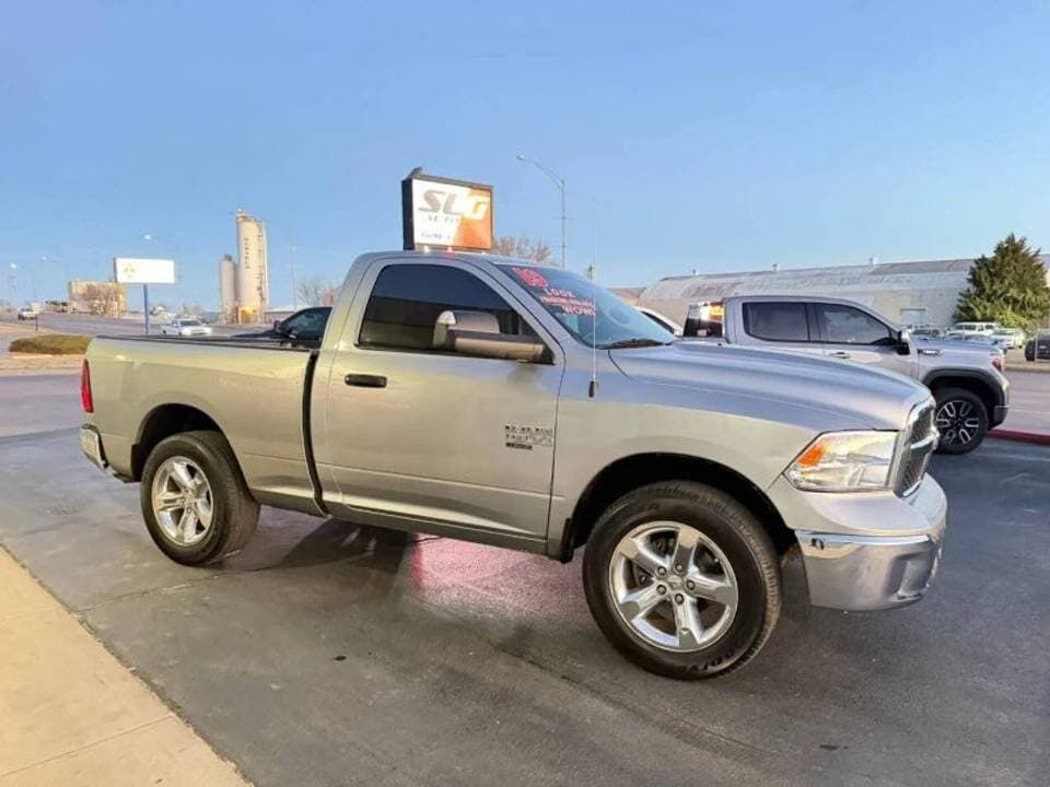 2019 RAM 1500