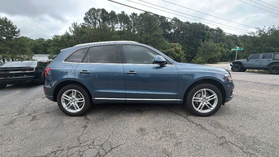 2017 Audi Q5