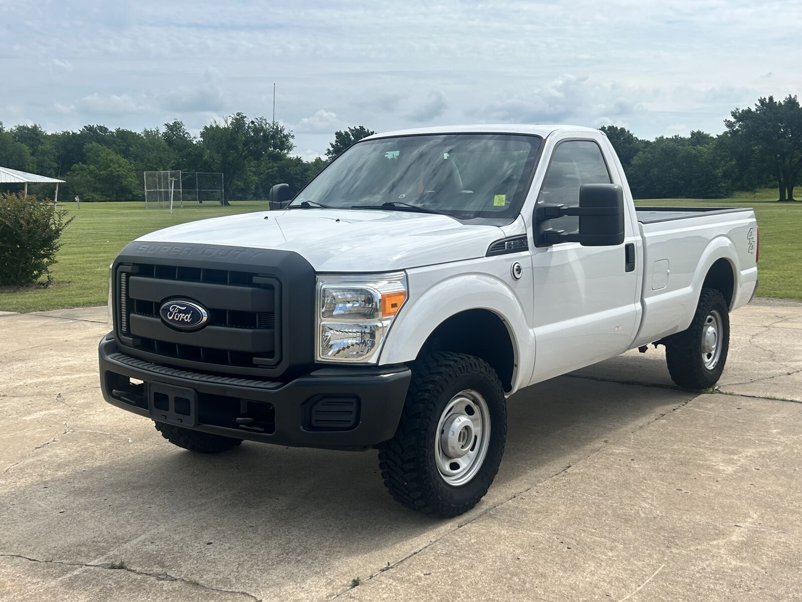 2013 FORD F-250
