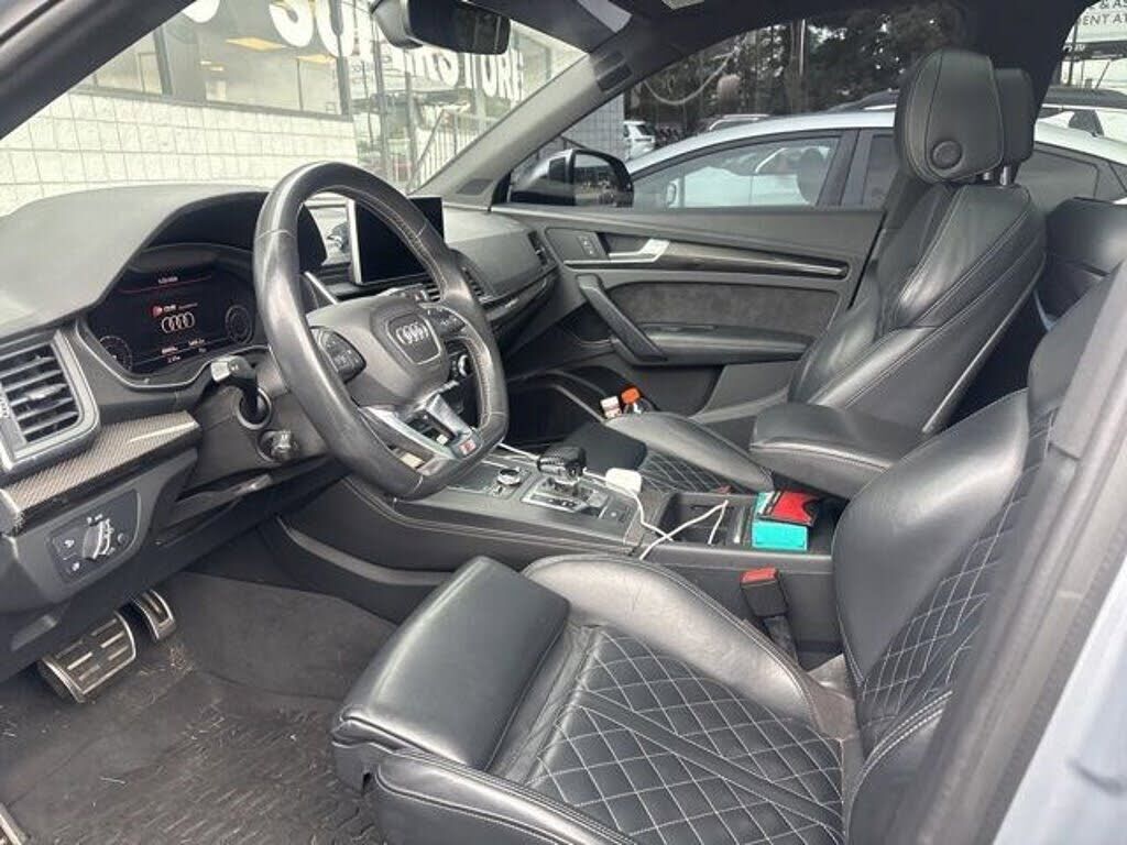 2019 Audi SQ5