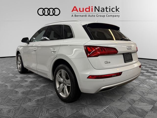 2019 Audi Q5