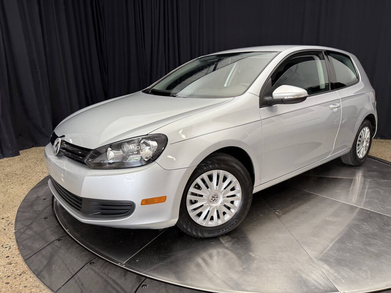 2012 Volkswagen Golf