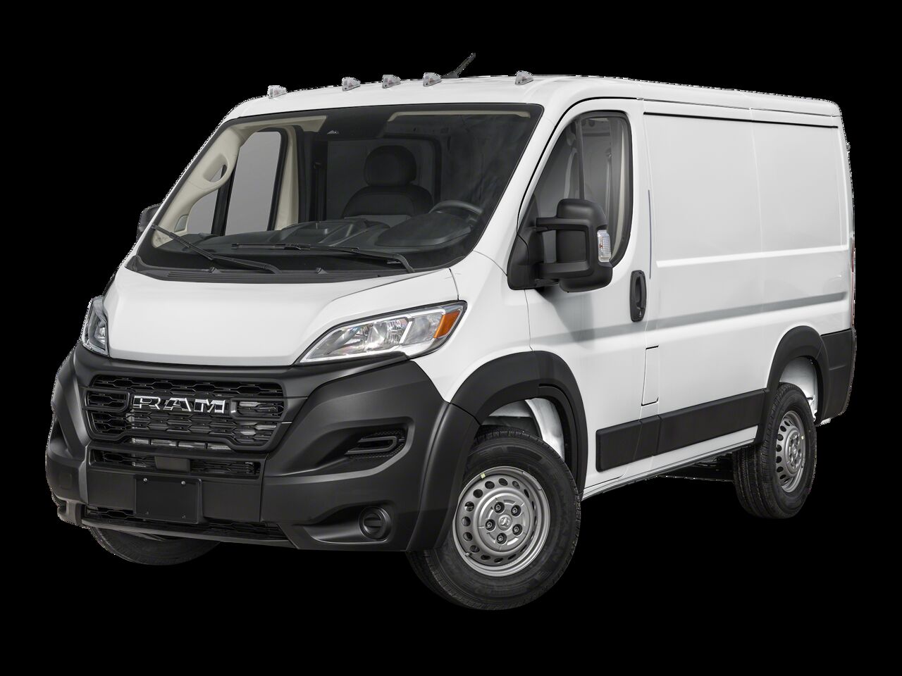 2026 RAM Promaster 1500