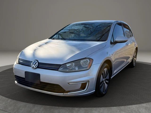 2016 VOLKSWAGEN e-Golf