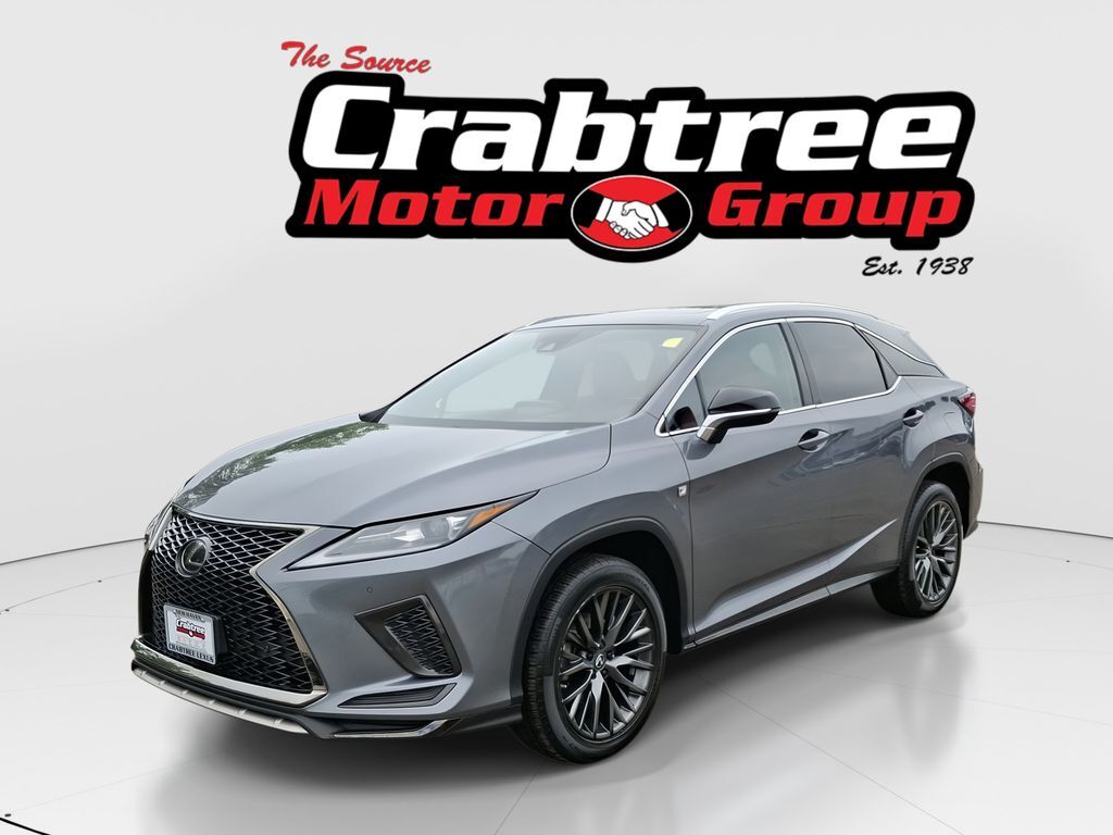 2021 LEXUS RX