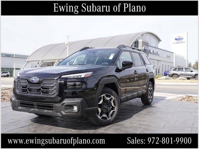 2026 SUBARU Outback