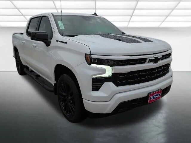 2026 CHEVROLET Silverado