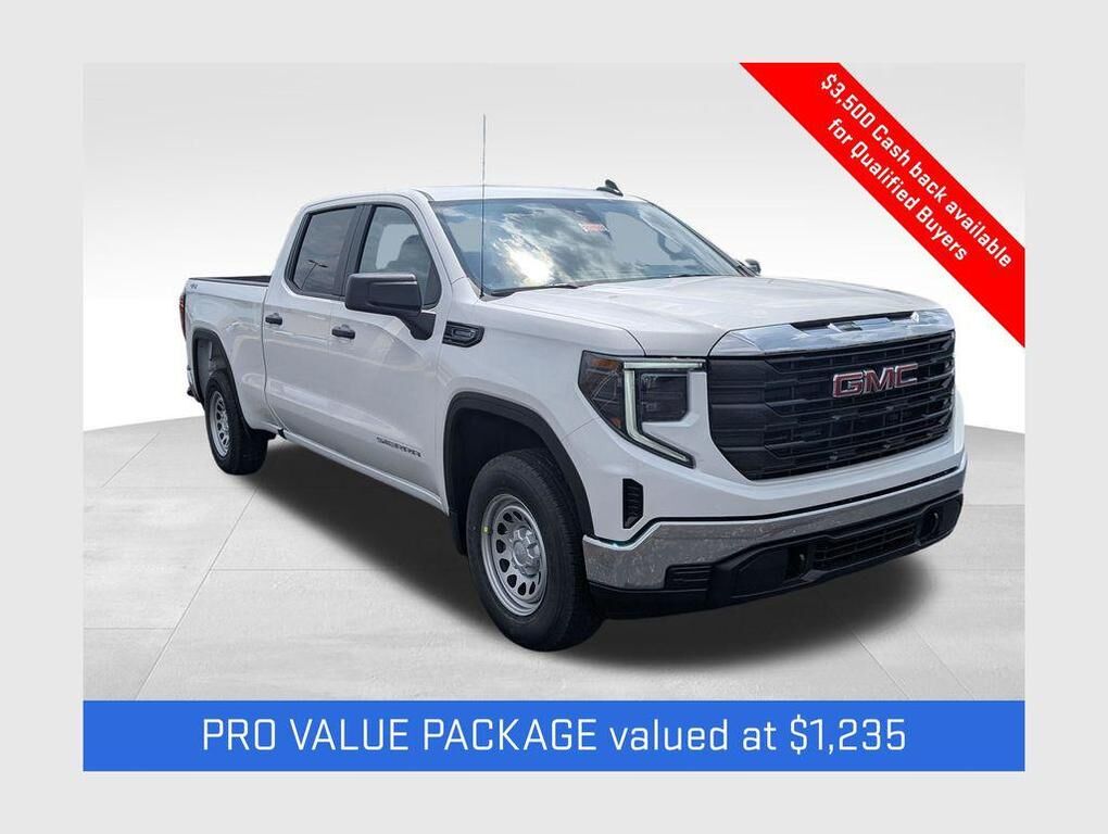 2026 GMC Sierra