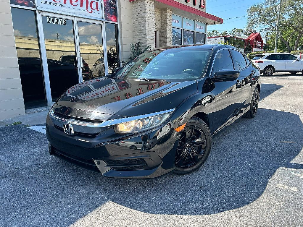 2017 HONDA Civic