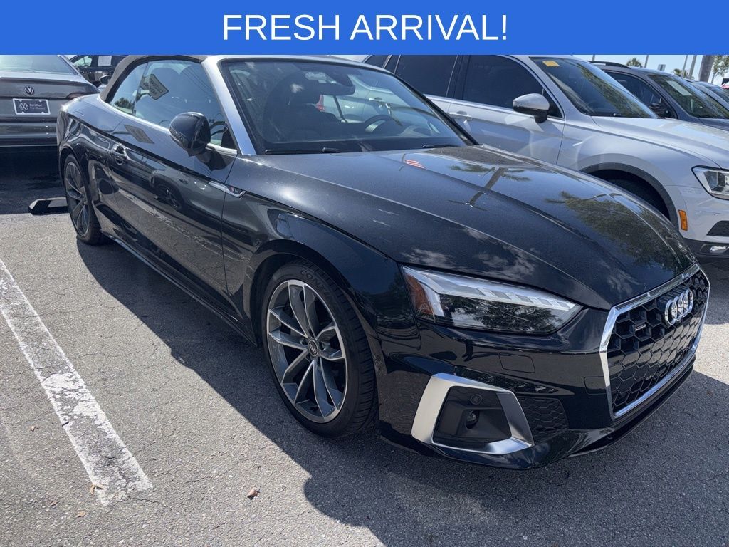 2023 Audi A5