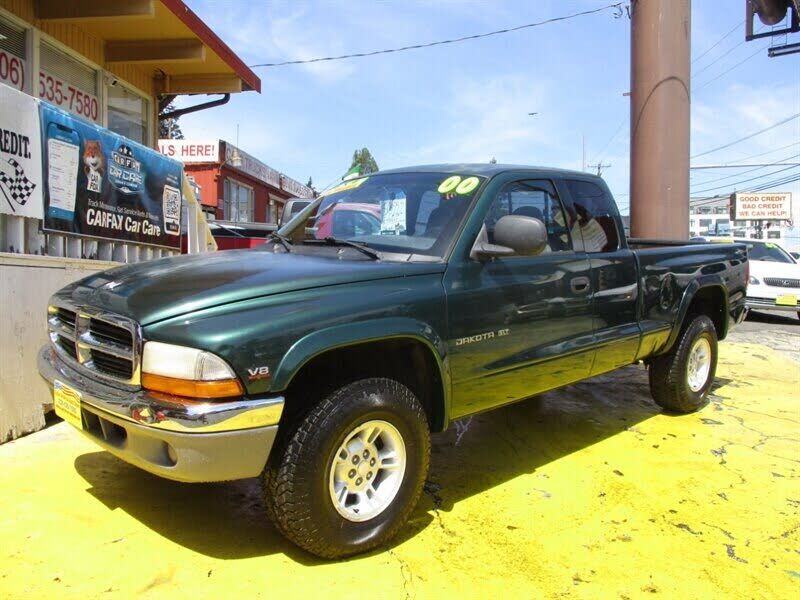 2000 Dodge Dakota