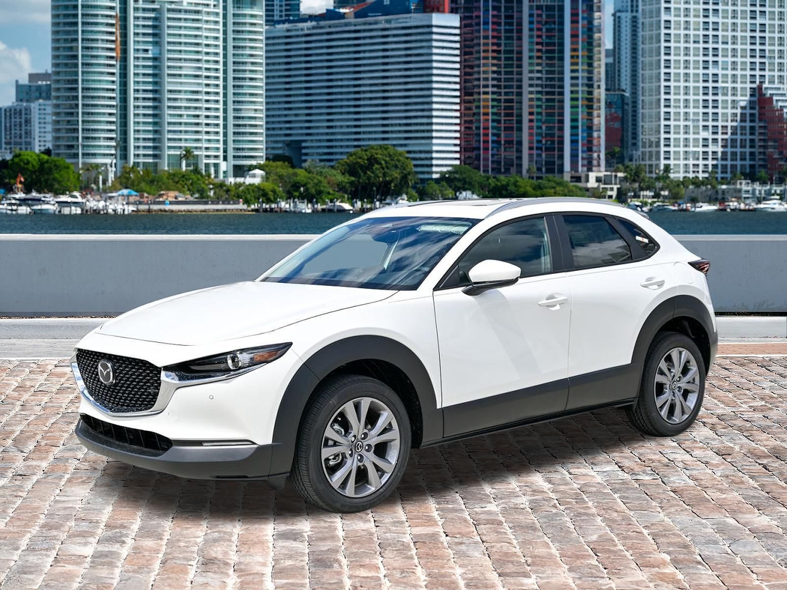 2026 MAZDA CX-30