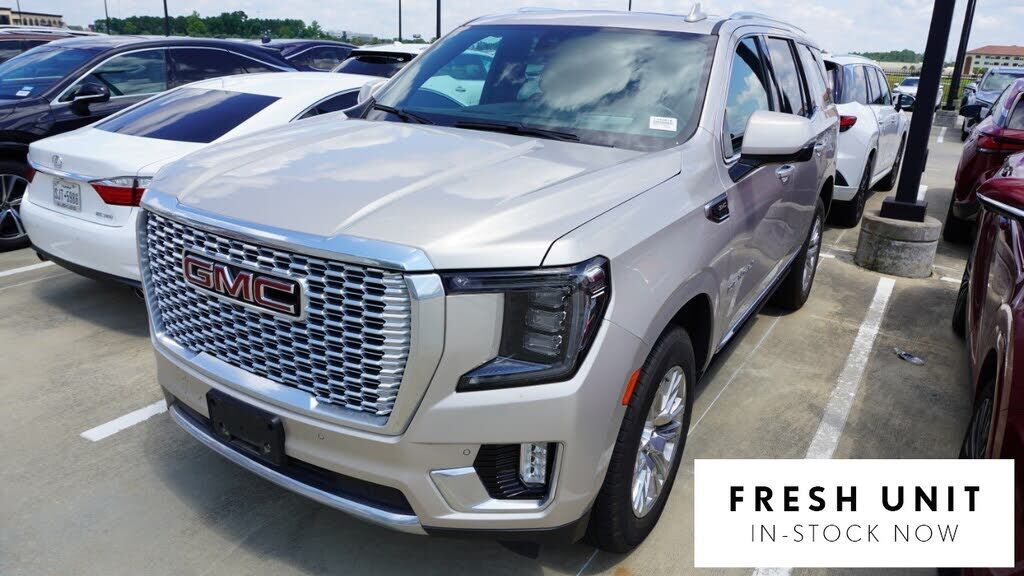 2022 GMC Yukon