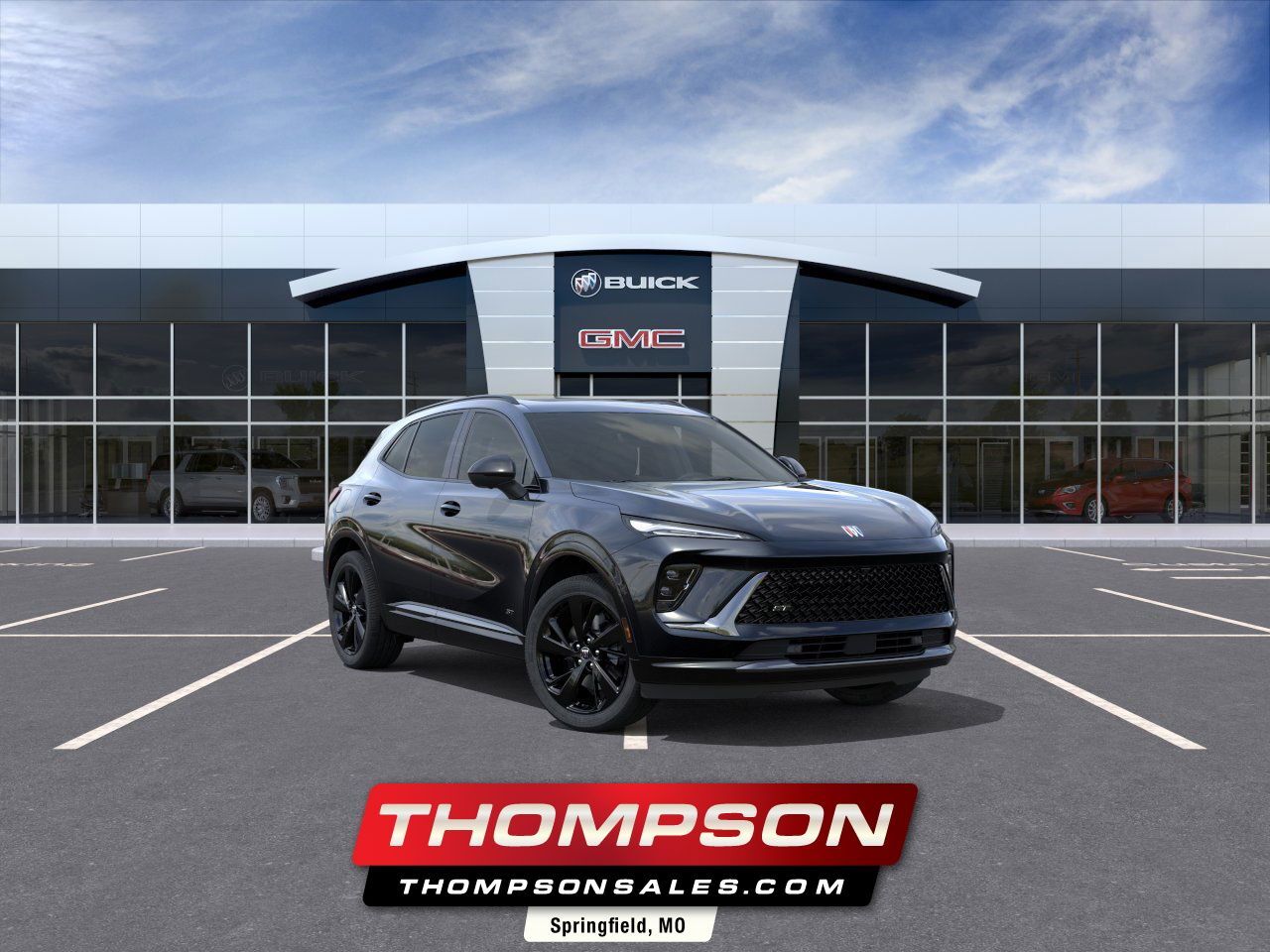 2026 BUICK Envision
