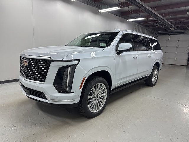 2026 CADILLAC Escalade ESV