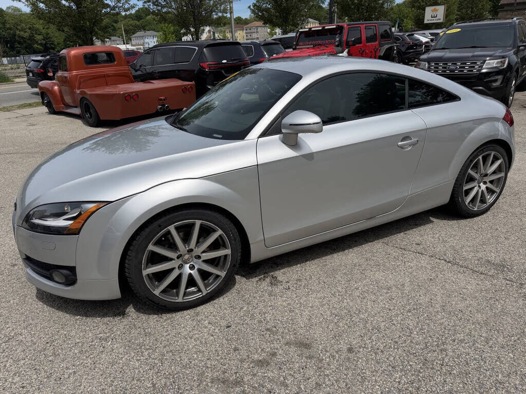 2008 Audi TT