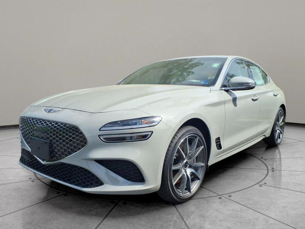 2026 GENESIS G80