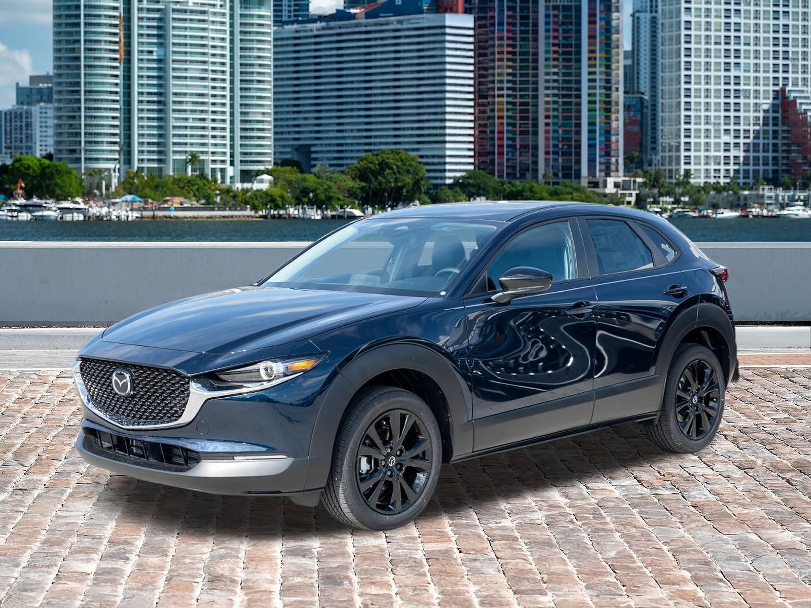 2026 MAZDA CX-30
