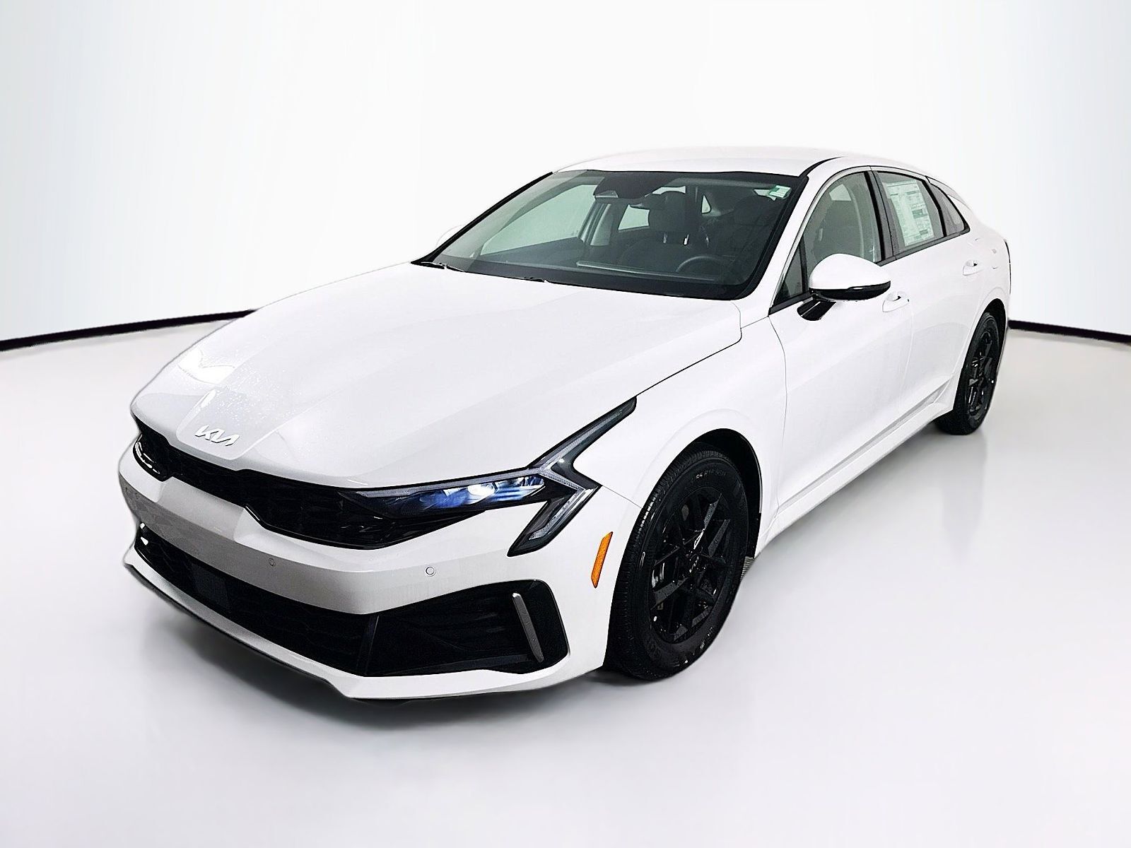2025 KIA K5