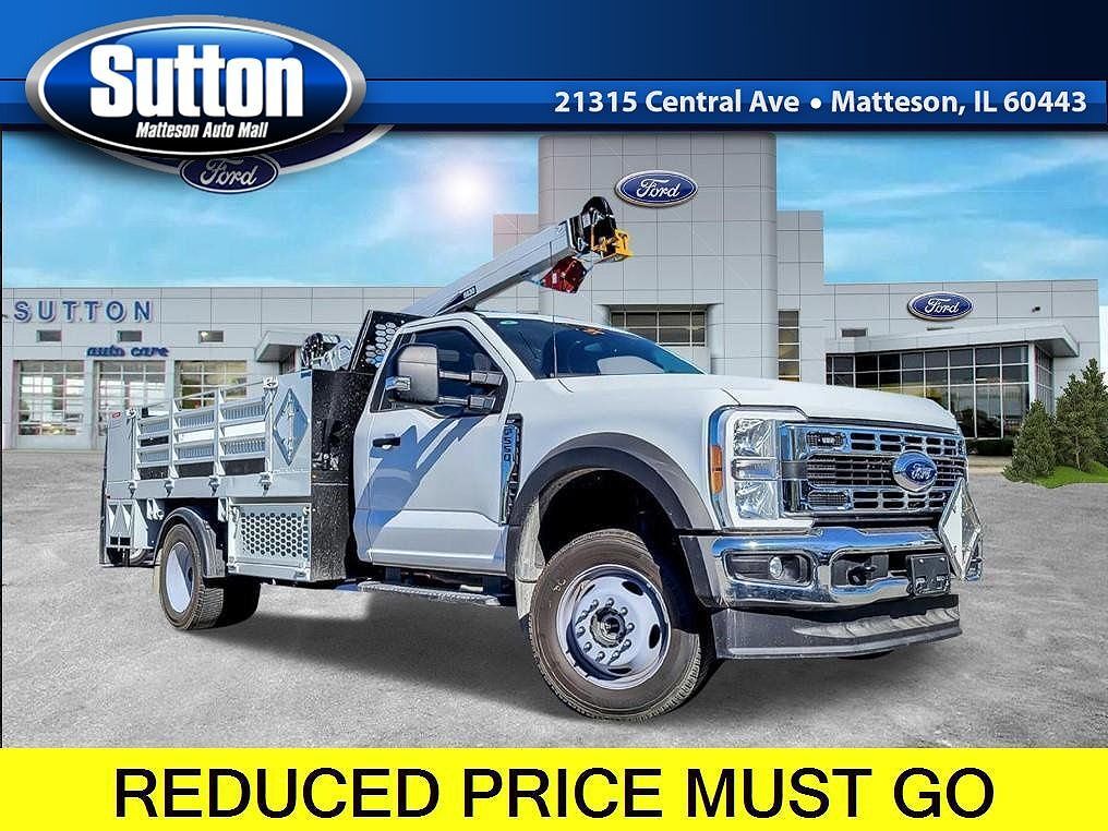 2023 Ford F-Super Duty
