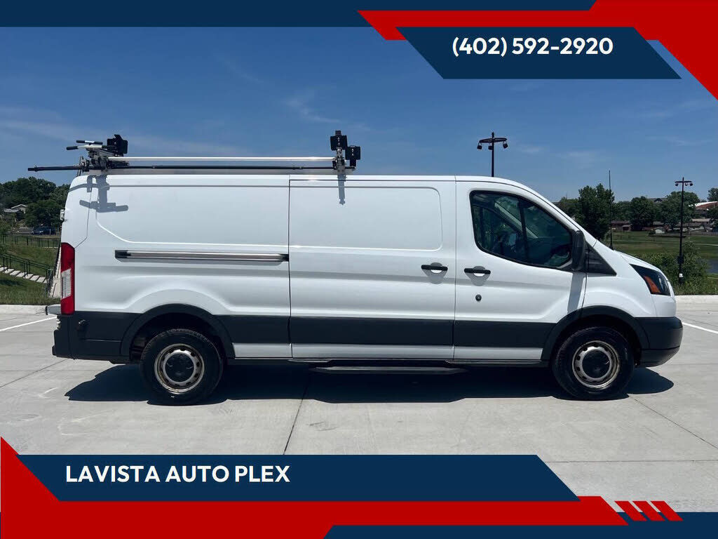 2018 FORD Transit