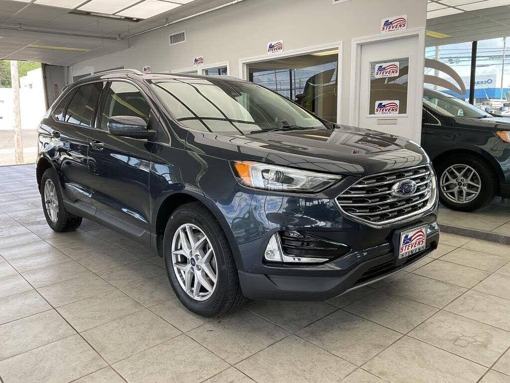 2022 FORD Edge