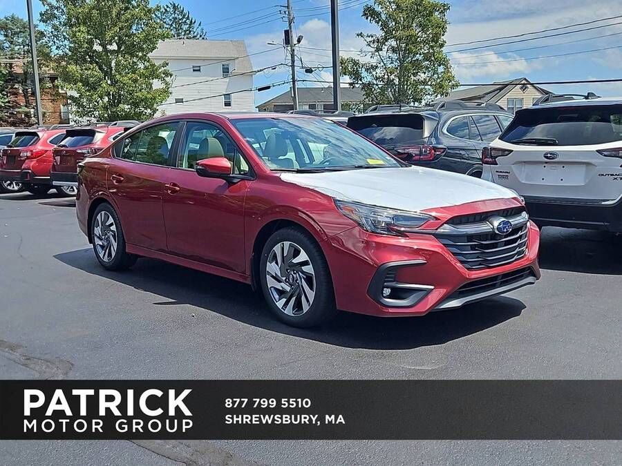2025 Subaru Legacy