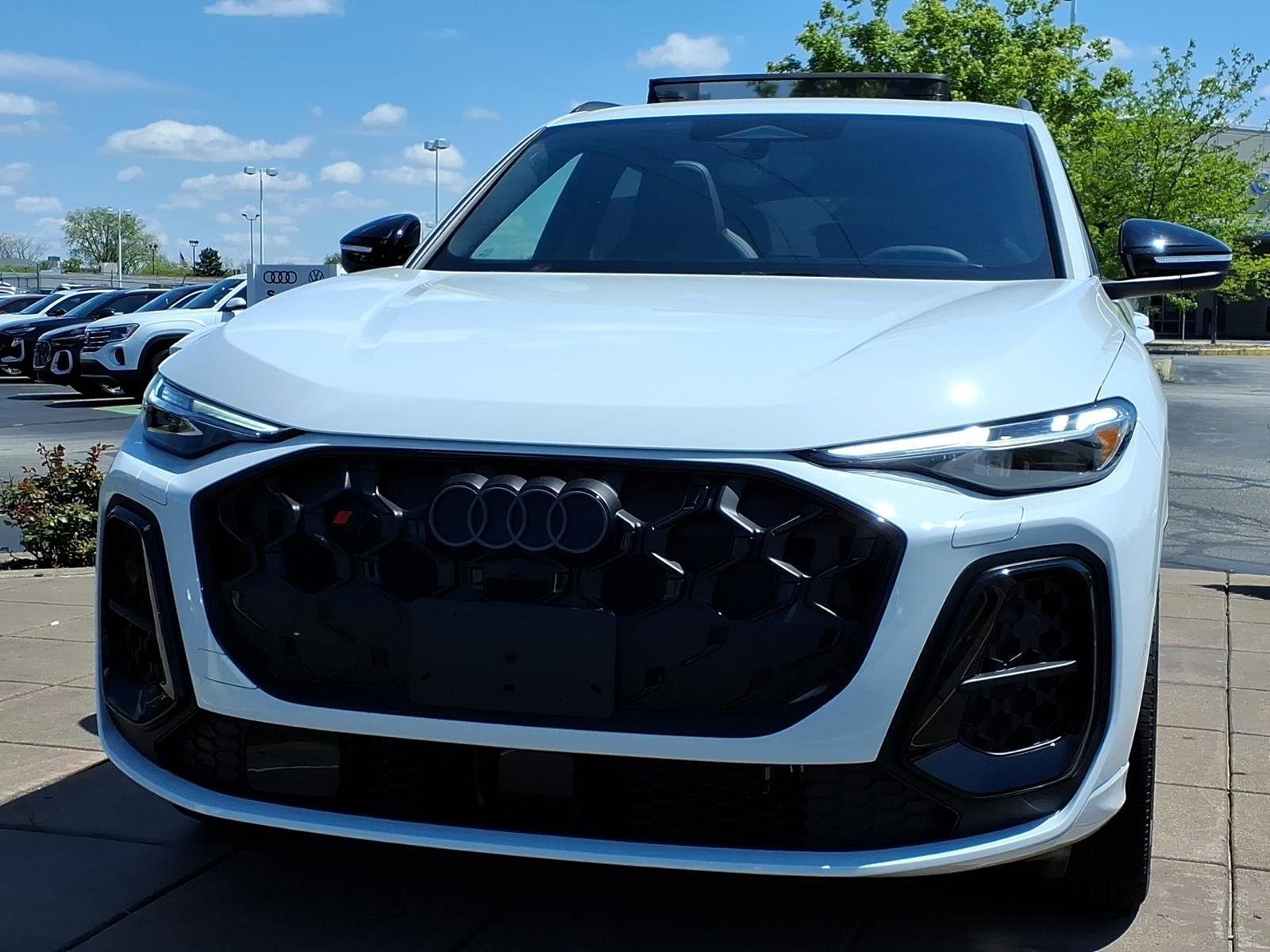 2026 Audi SQ5