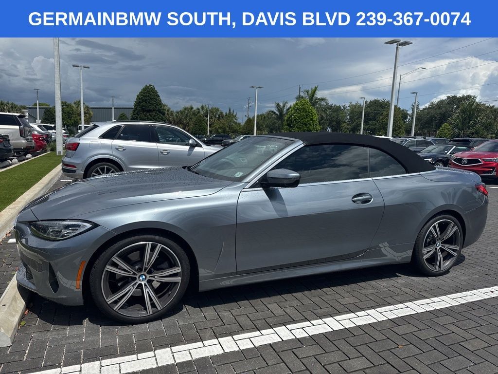 2022 BMW 430i