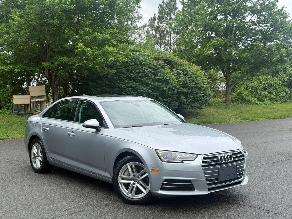 2017 Audi A4