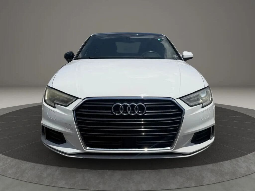 2018 Audi A3