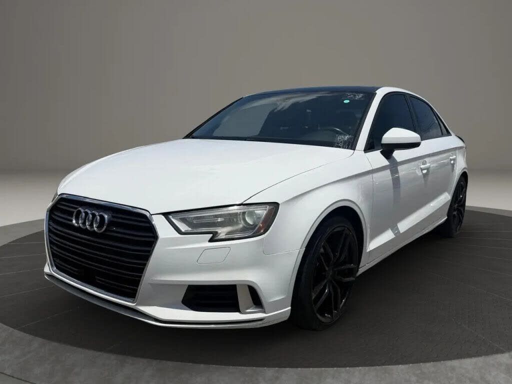 2018 AUDI A3