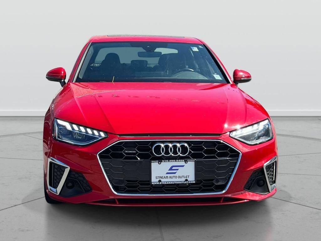 2023 Audi A4