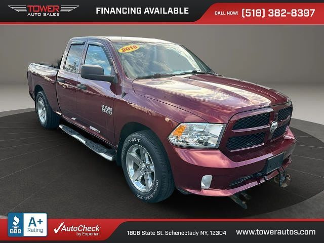 2018 RAM 1500