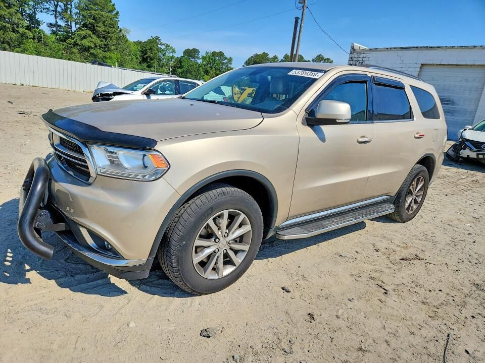2014 DODGE Durango