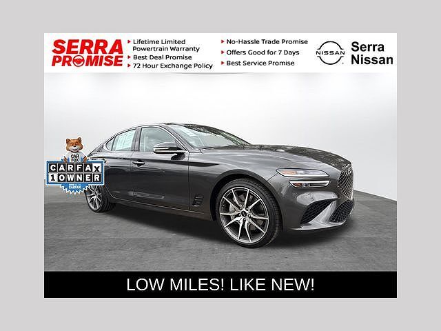 2026 Genesis G80