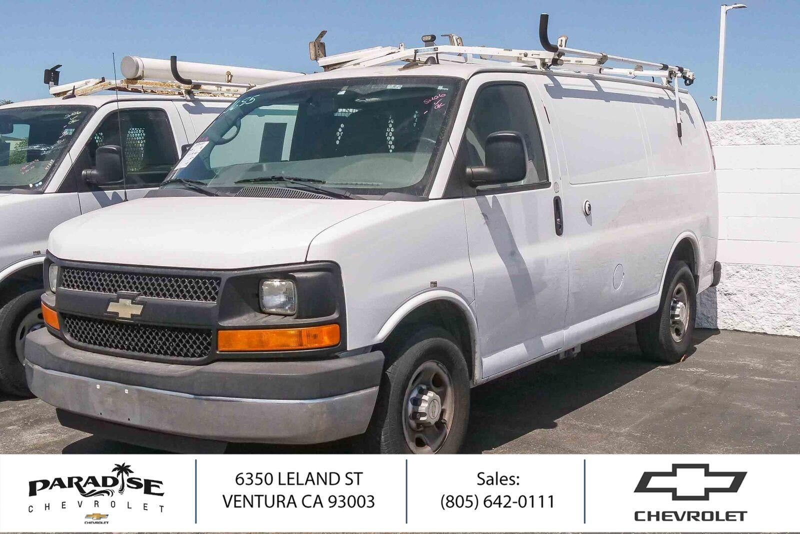 2014 CHEVROLET Express