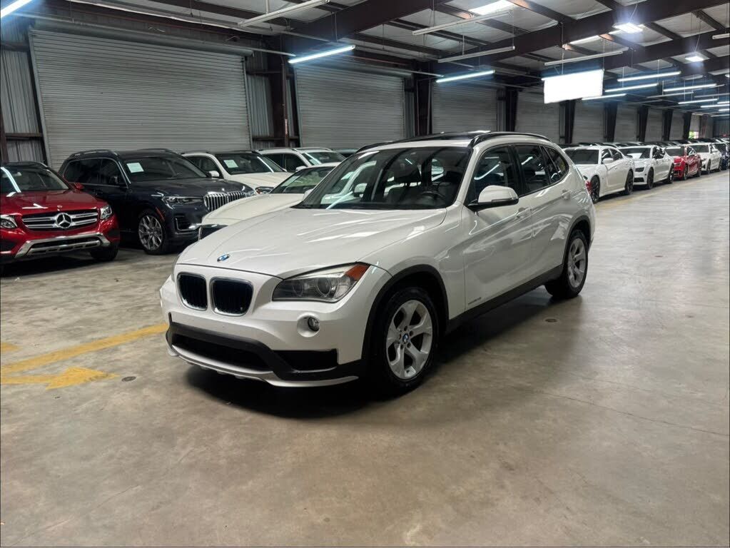 2015 BMW X1