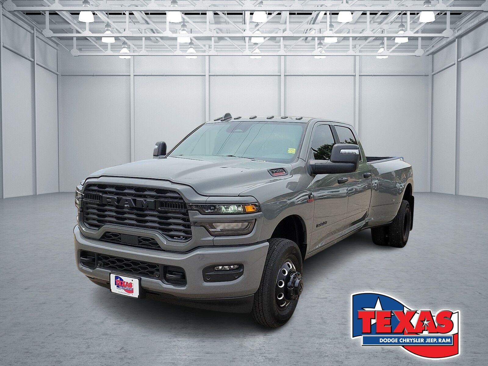 2026 RAM 3500