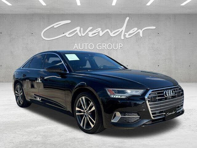 2023 Audi A6